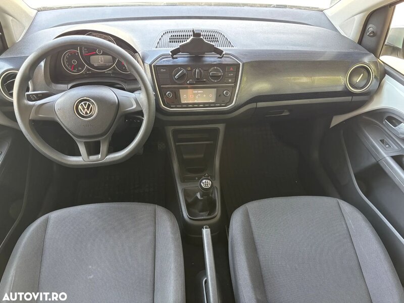 Volkswagen Up!