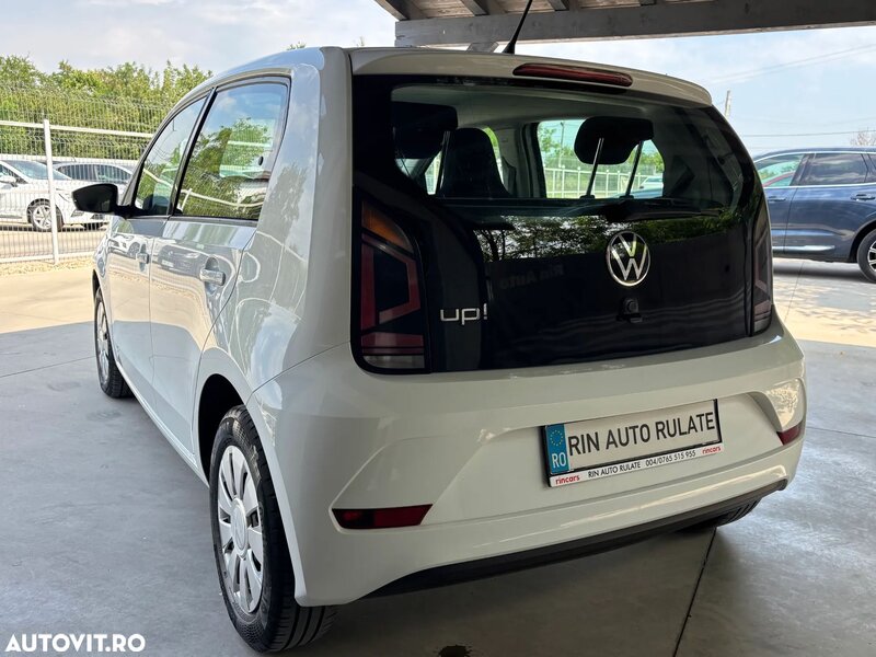 Volkswagen Up!