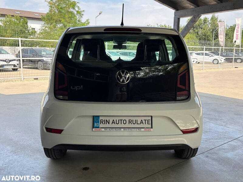 Volkswagen Up!