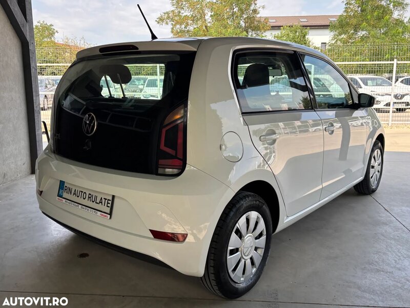 Volkswagen Up!